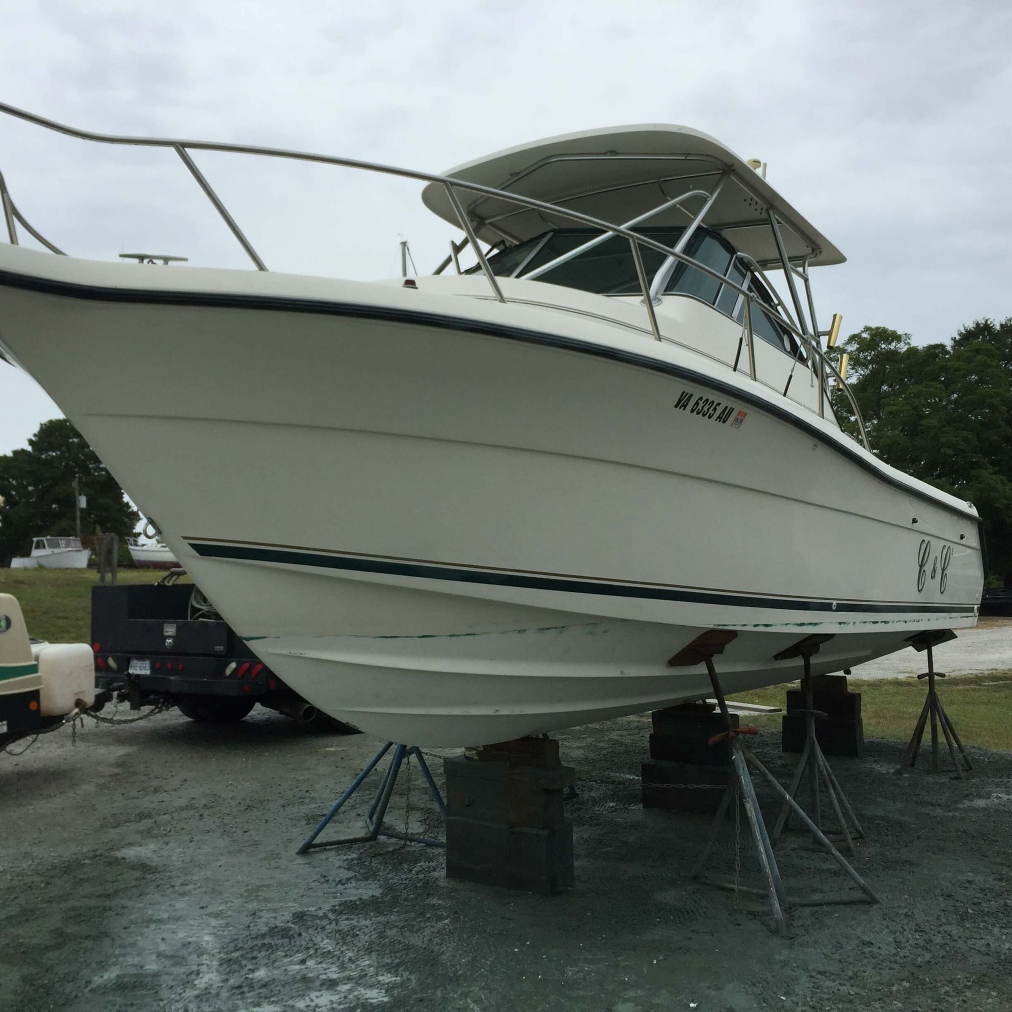 Government Sales – Atlantic Marine Services and Atlantic Marine Supply